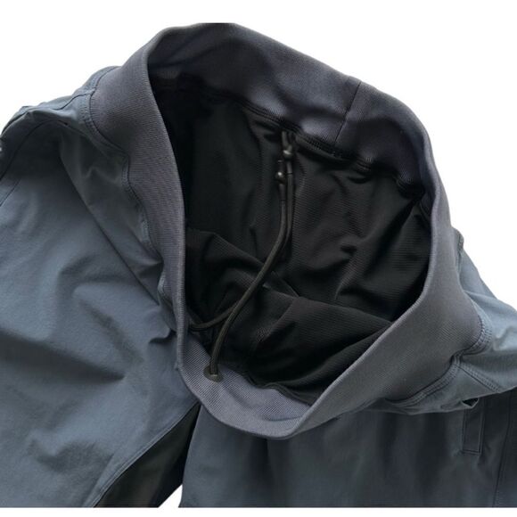 Greyson • Fulton Workout Short in Grey - Picture 6 of 8